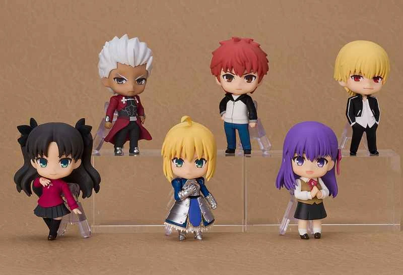 (Pre-order) May 2026 Good Smile Agency Edition Fate/stay night Surprise Nendoroid Medium Box (6 pieces)