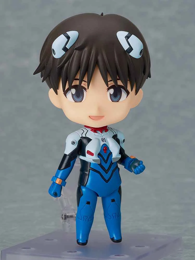 (Pre-order) November 2025 Good Smile Company Edition Evangelion: Shinji Breaking the Locket Ver. Action Nendoroid