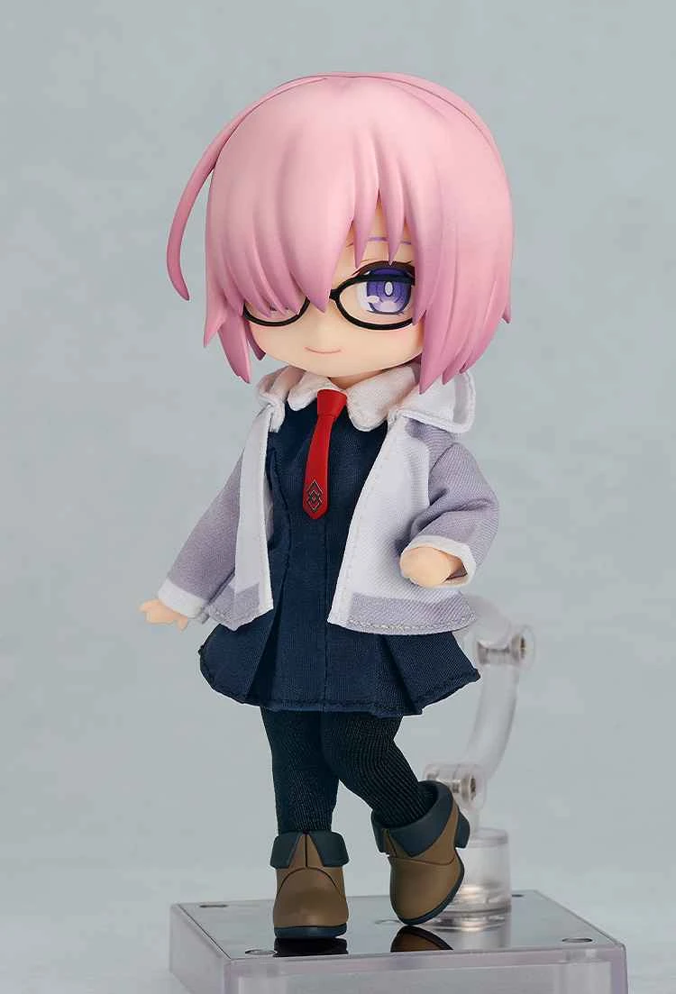 [Pre-order] Good Smile Company Agent Version Fate/Grand Order Shielder/Mash Kyrielight Casual Outfit Ver. Action Nendoroid (October 25th)