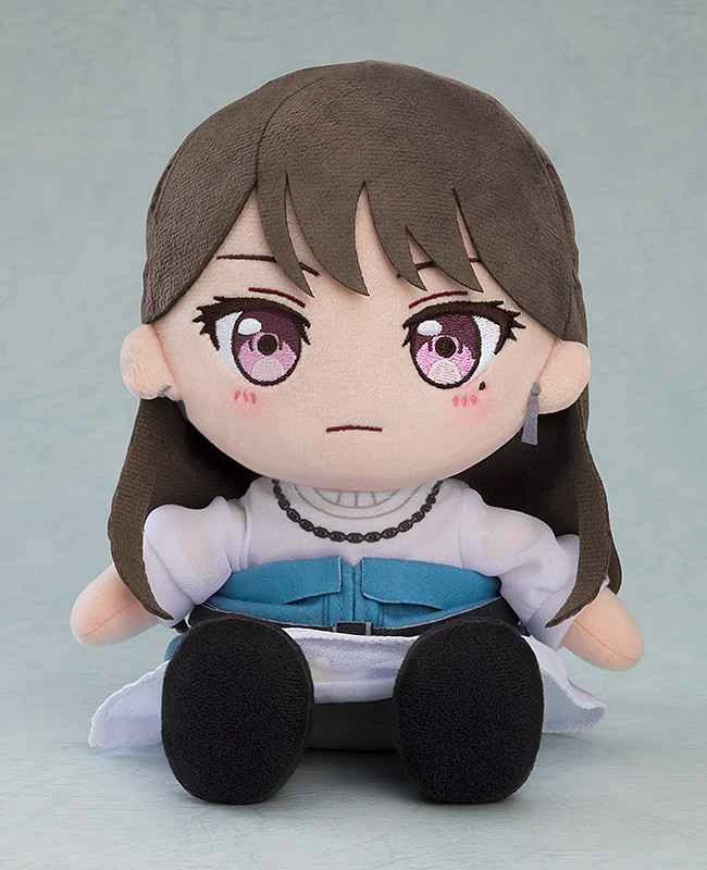 (Pre-order) April 2026 Good Smile Agency Edition BanG Dream! MyGO!!!!! Shiina Tatsuki Plush Toy Re-release