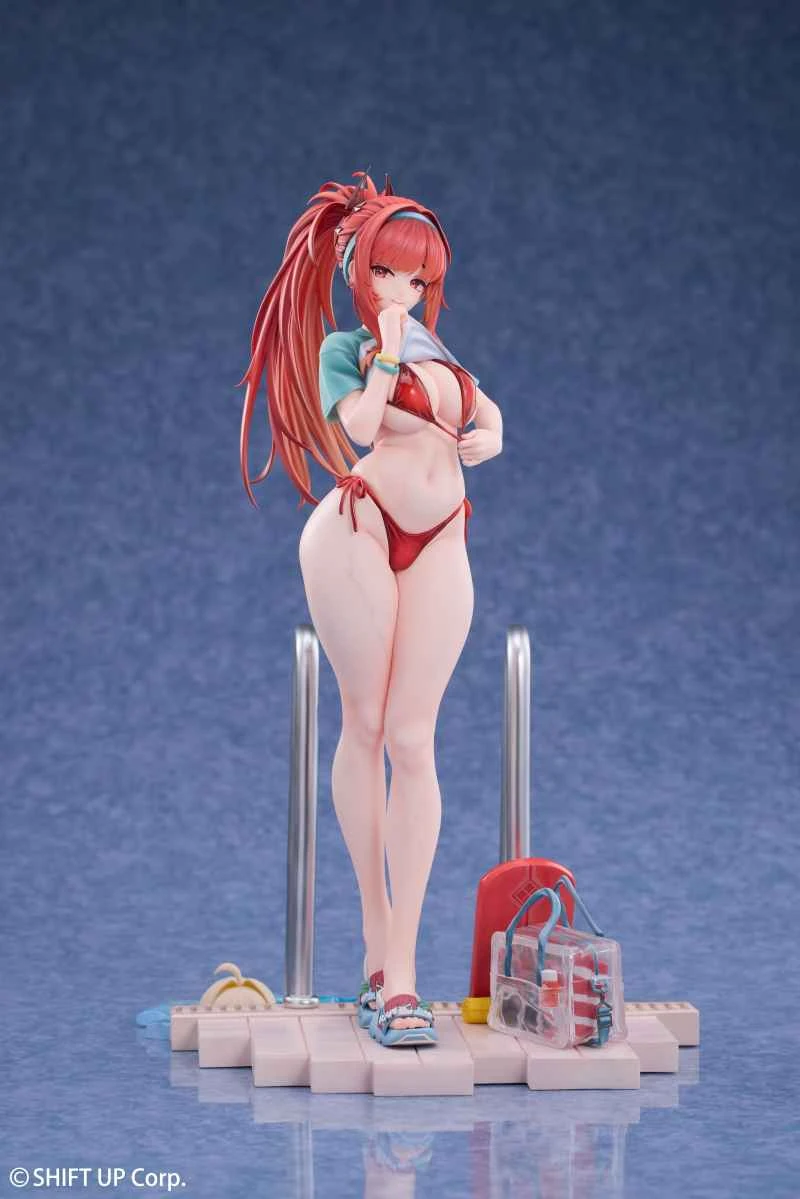 (Pre-order) October 2026 Hobby Sakura: Victory Goddess of Samothrace - Little Red Riding Hood - Red-themed Standard Edition