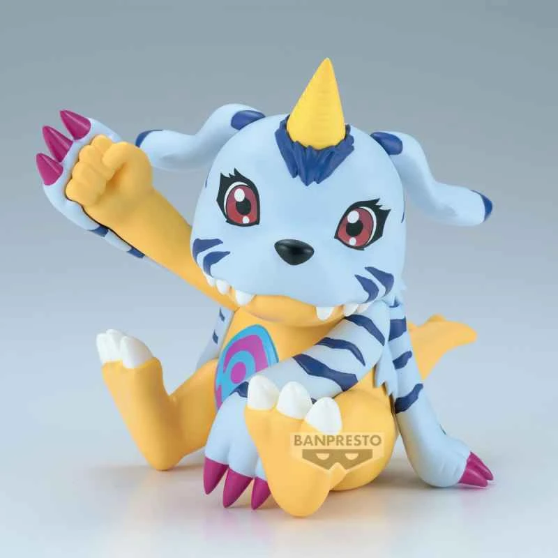 (Pre-order) October 2025 BANPRESTO Distributor Version Digimon Adventure Gabumon Prize Figure