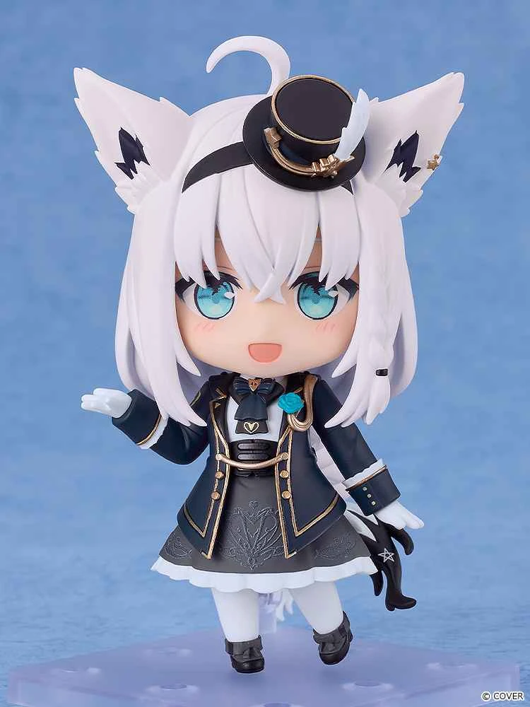 (Pre-order) February 2026 Good Smile Company Edition Hololive Shirakami Fubuki in Western Style Costume Ver. Action Nendoroid