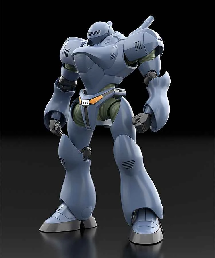 [Pre-order] Good Smile Agency Version MODEROID Mobile Police Patlabor TYPE-7 Broken Assembly Model 1/60 (October 25th)