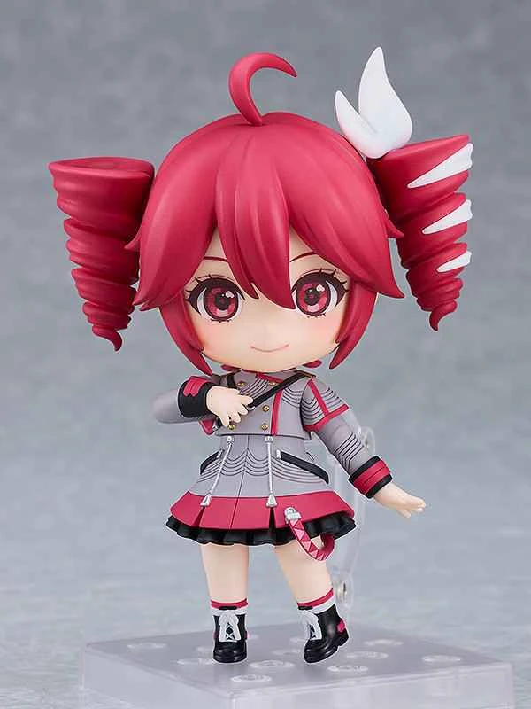 (Pre-order) March 2026 Good Smile Agency Edition Teto Synthesizer V AI Ver. Articulated Nendoroid Re-release