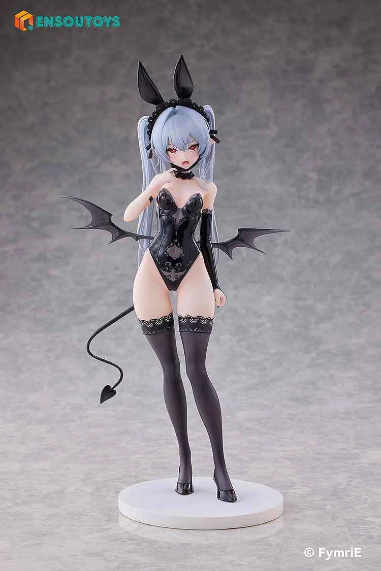 [Pre-order] October 25th, ENSOUTOYS Distributor Edition FymriE 1/6 Vanya Bunny Girl 1/6 PVC Pre-made Figure with Bonus