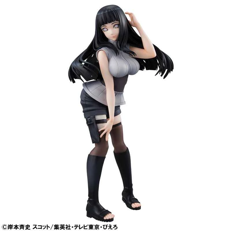 (Pre-order) February 2026 MEGAHOUSE Distributor Edition GALS Naruto Hyuga Hinata Ver.2 Re-release
