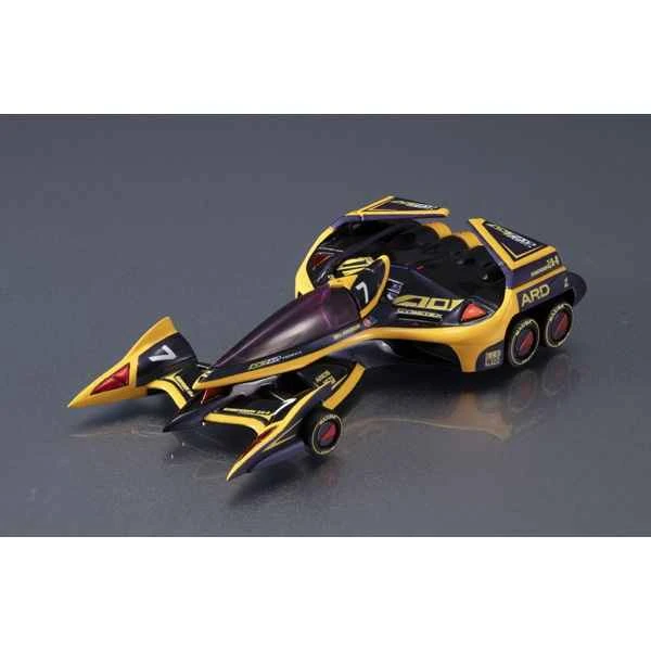 [Pre-order] October 25th MEGAHOUSE Distributor Version CFC Lightning Bolt EX Sperry Z/A-8 Knight Schumacher Machine