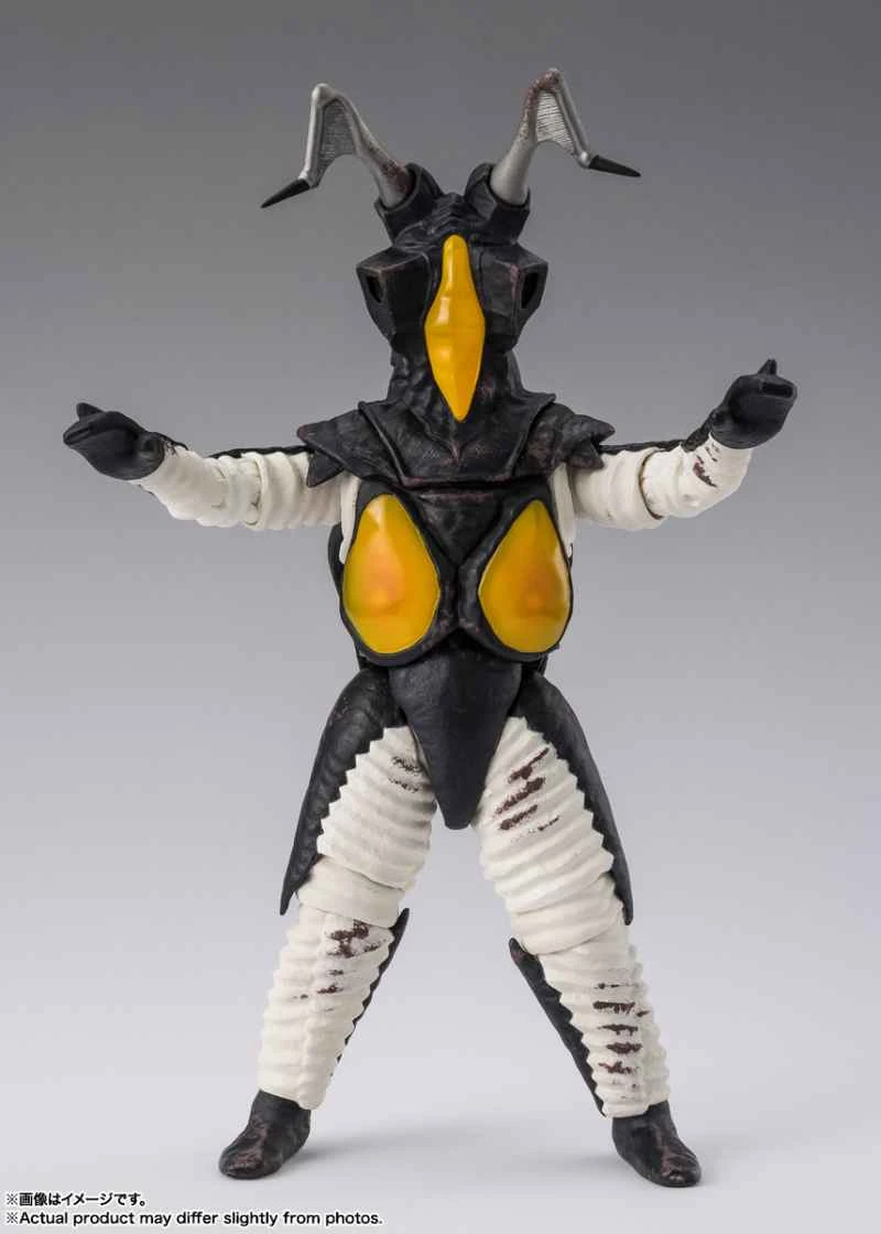 (Pre-order) August 2026 BANDAI Distributor Version SHF Ultraman Jacques 60th Anniversary Edition
