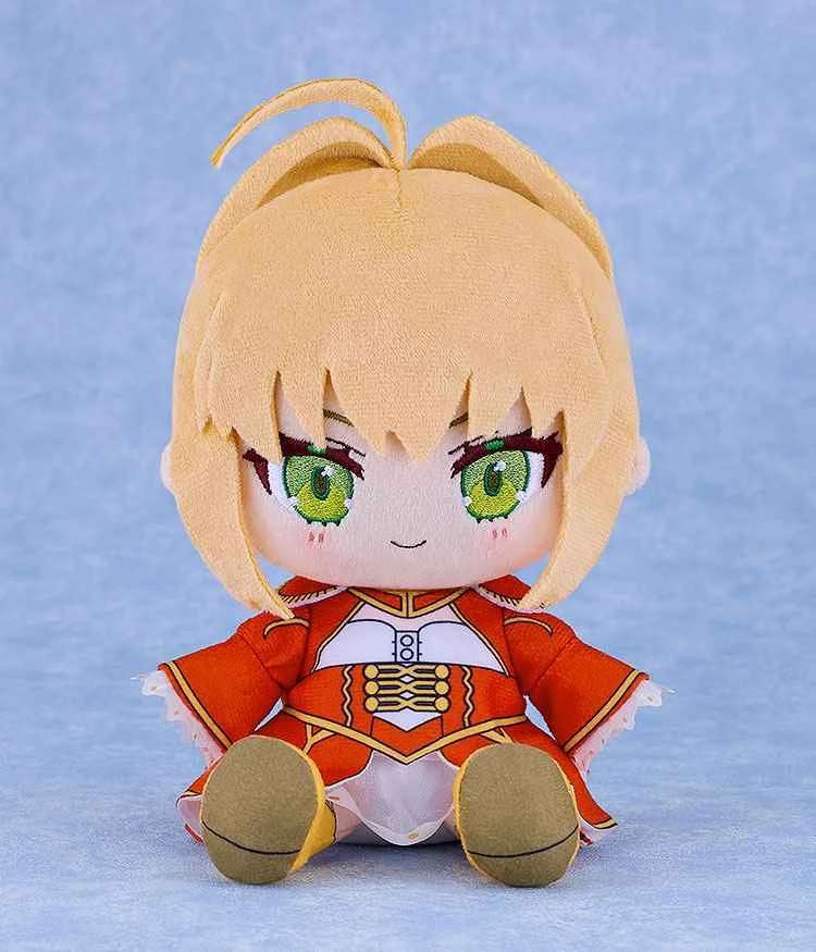[Pre-order] September 2025 Good Smile Distributor Edition Fate/Grand Order Saber/Nero Claudius Plush Toy