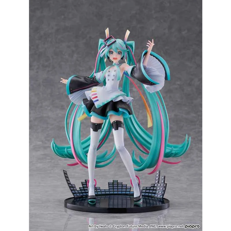 (Pre-order) May 26th HOBBY STOCK Agent Version Hatsune Miku EXPO 10th Anniversary ver. 1/7 PVC Pre-made Figure