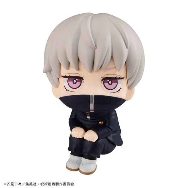 (Pre-order) June 2026 MEGAHOUSE Agency Version LOOK UP Jujutsu Kaisen Inu-maki Thorn Re-release