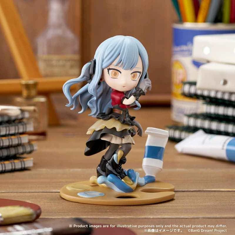 (Pre-order) July 2026 Bushido PalVerse Pale Ave Mujica Oblivionis Box Toy