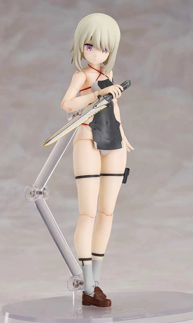 (Pre-order) May 2026 Good Smile Agency Edition Hyper Body Ohta Yuujo Original Mechanical Girl Azalea Articulated Figure