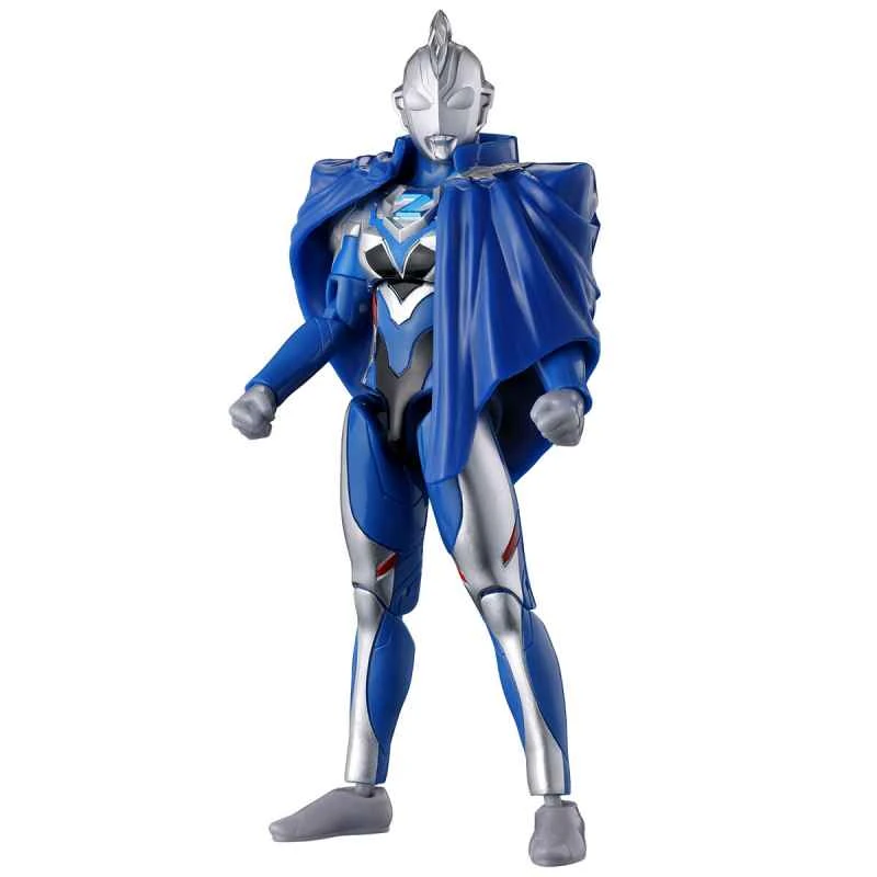 (Pre-order) February 2026 BANDAI Distributed Version Ultraman Ultraman Action Figure - Jet Basic Form New Generation Star Cape Set