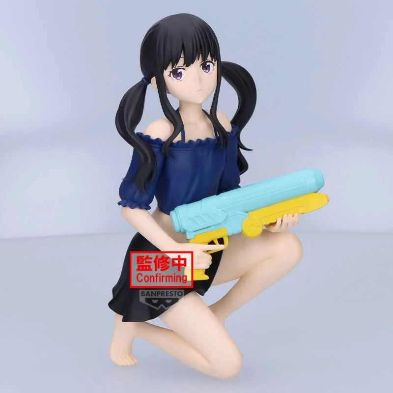[Pre-order] September 2025 BANPRESTO Distributor Edition Lycoris ESPRESTO Aqua Twinkle Inoue Takina Prize Figure