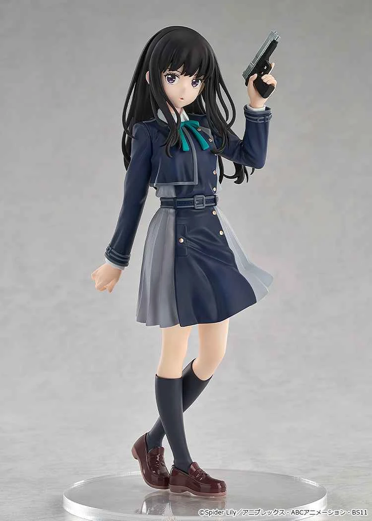 (Good Smile) POP UP PARADE (Agent Version) Lycoris Inoue Takina