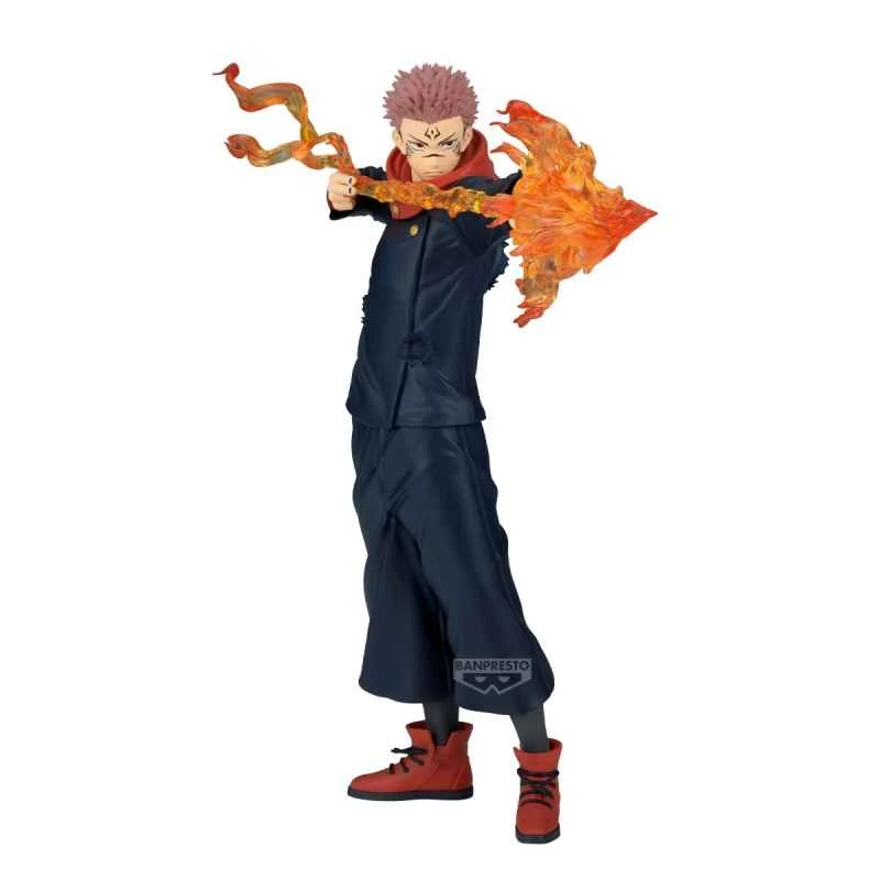 (Pre-order) December 25th BP Prize Figure Agent Edition Jujutsu Kaisen MAXIMATIC PLUS Ryomen Sukuna Prize Figure