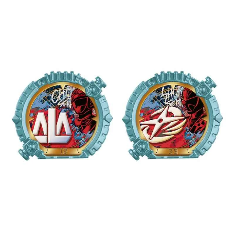 (BANDAI) Distributed Tokusatsu First Sentai DX Ring Series Super Beast Sentai Lifeman & Shuriken Sentai Ninja (Polar Bear)