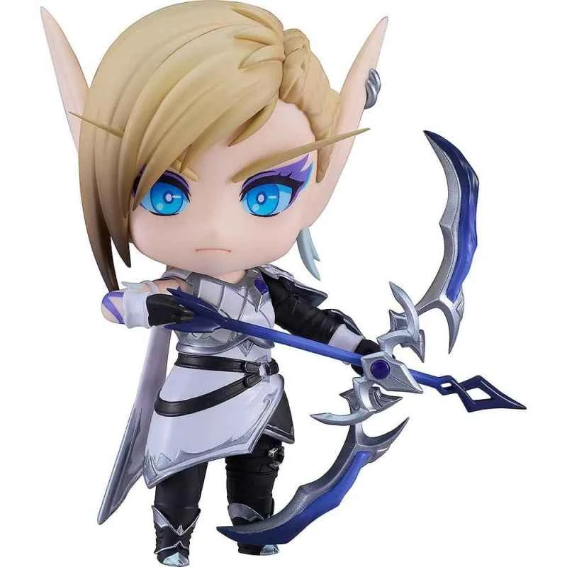 (Good Smile) Nendoroid World of Warcraft: Aranria Windrunner (Distributor Version)
