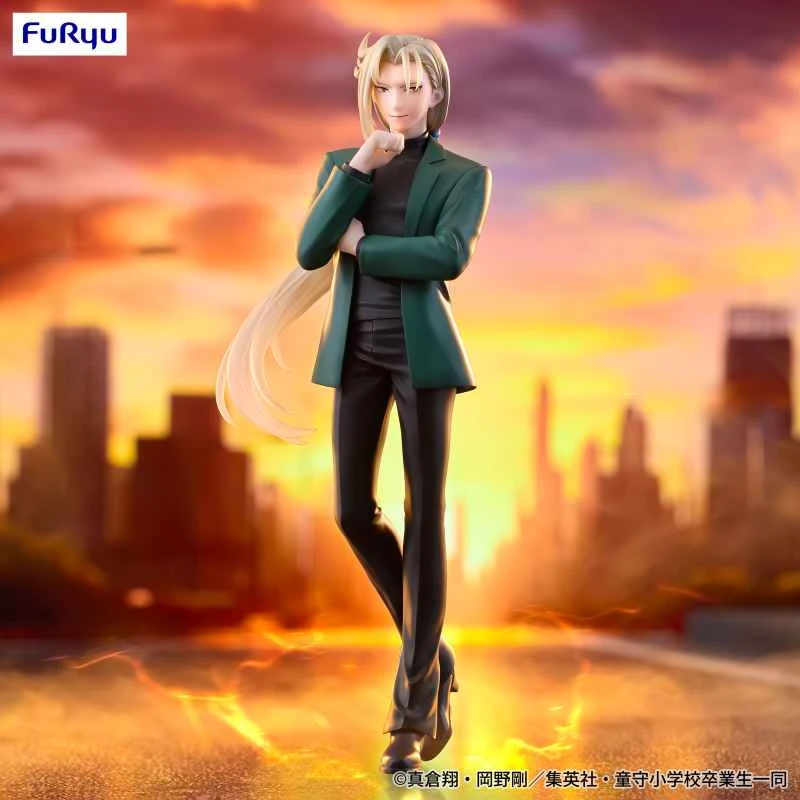 (Pre-order) May 2026 Furyu Prize Figure Trio-Try-It: The Haunted Teacher - Kyosuke Tamamo-no-Mae