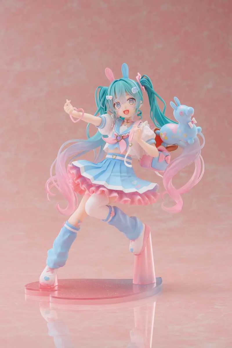 (Pre-order) February 2026 Taito Festival Hatsune Miku x RODY Newley Written PVC Complete Figure