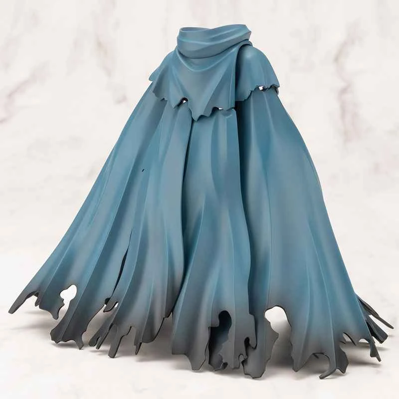 [Pre-order] Kotobukiya Japanese MSG Armor Parts MO006 Clothing Parts Cloak Blue Assembly Model (August 25)