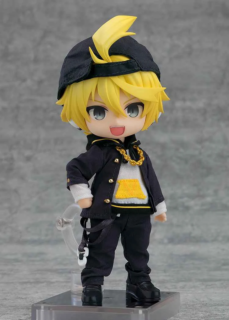 (Pre-order) August 2026 Good Smile Agency Version Vocaloid Kagamine Len Inferior-Superior Ver. Articulated Nendoroid
