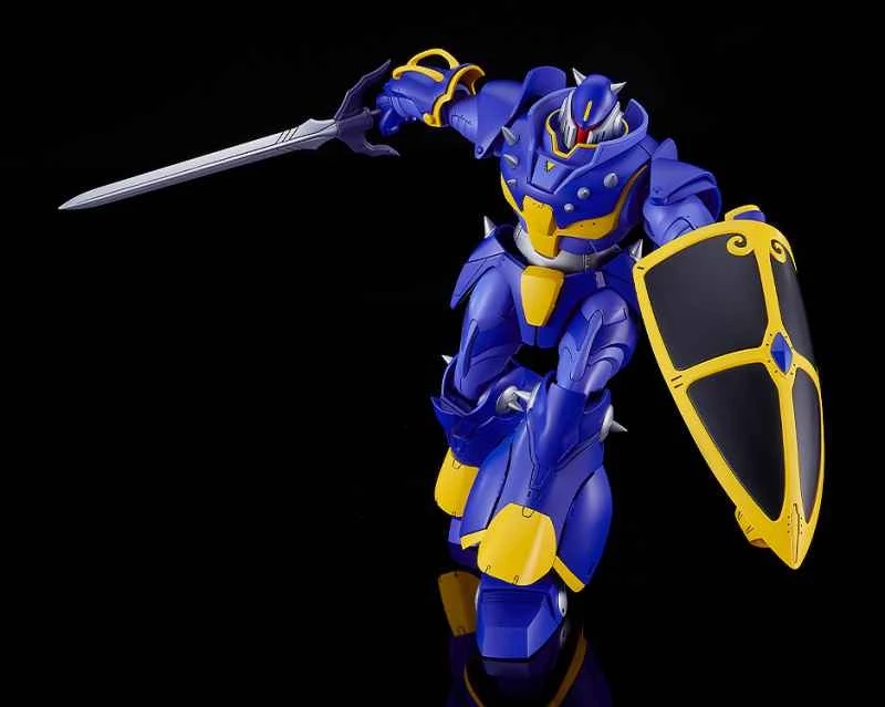 (Pre-order) January 2026 Good Smile Distributor Edition MODEROID Mecha World Galian Zuwel Assembly Model