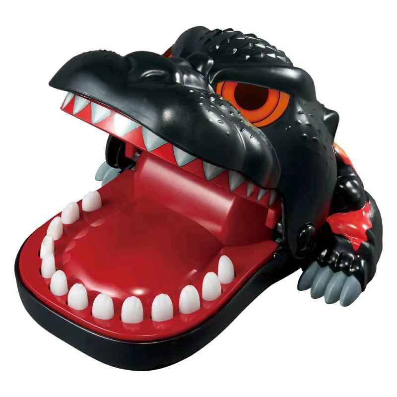 [In Stock] BANDAI Distributor Version Red Lotus Godzilla Dentist