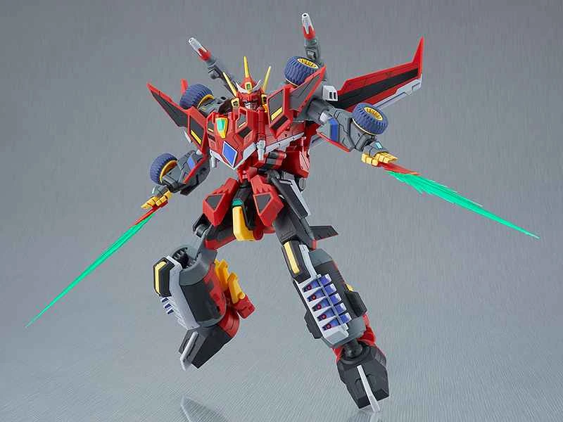 [Pre-order] Good Smile Agent Version MODEROID GRIDMAN UNIVERSE DYNAZENON Assembly Model Re-released on September 25th.