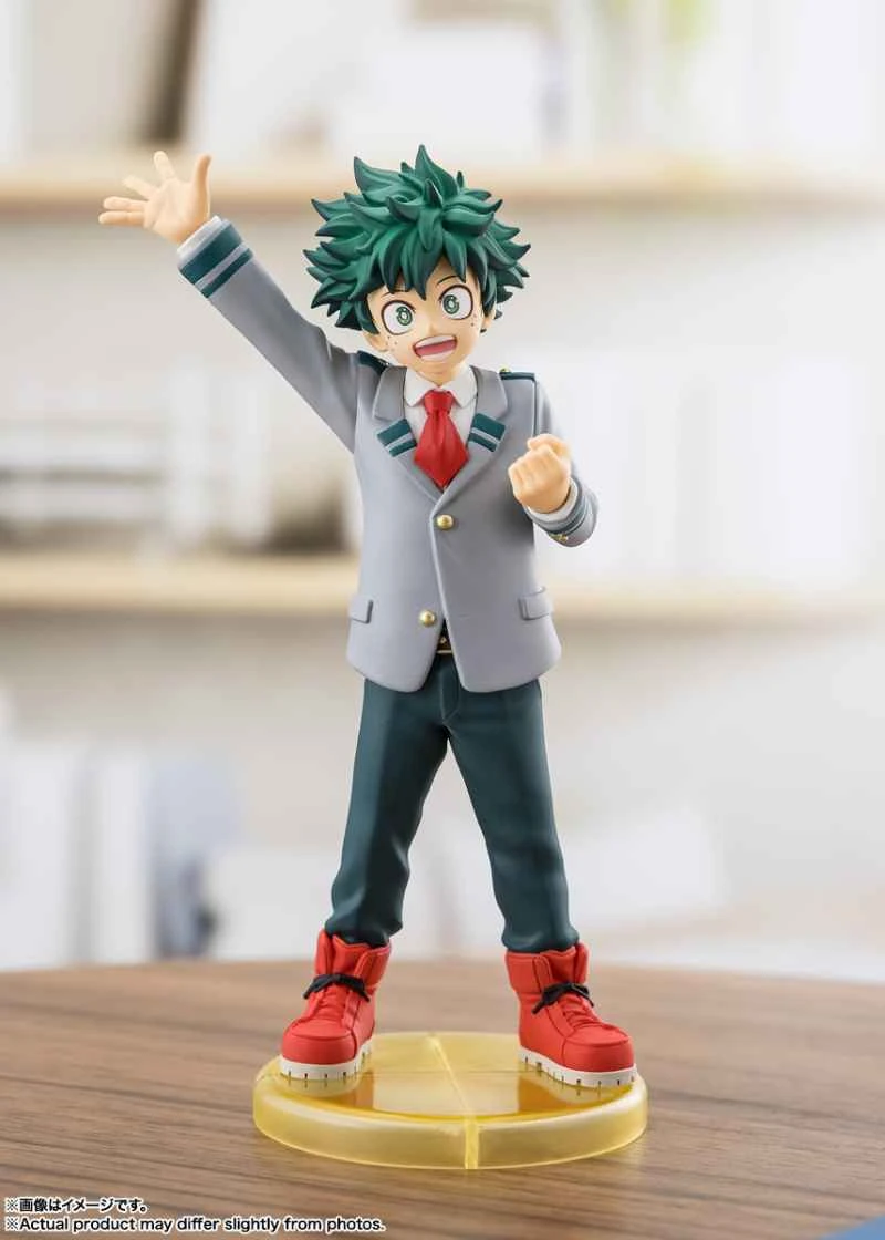(Pre-order) May 2026 BANDAI Distributed Edition Adokenette My Hero Academia Izuku Midoriya