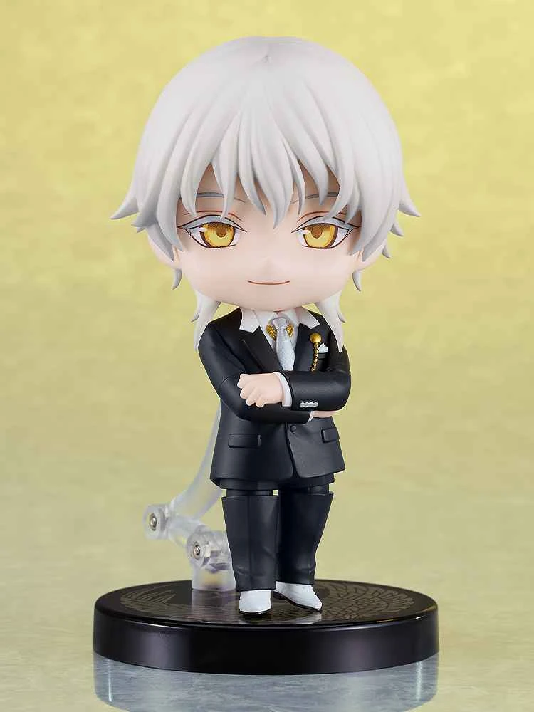 (Pre-order) December 25th, ORANGE ROUGE (distributor version) Touken Ranbu ONLINE Tsurumaru Kuninaga Celebration Costume Ver. Articulated Nendoroid