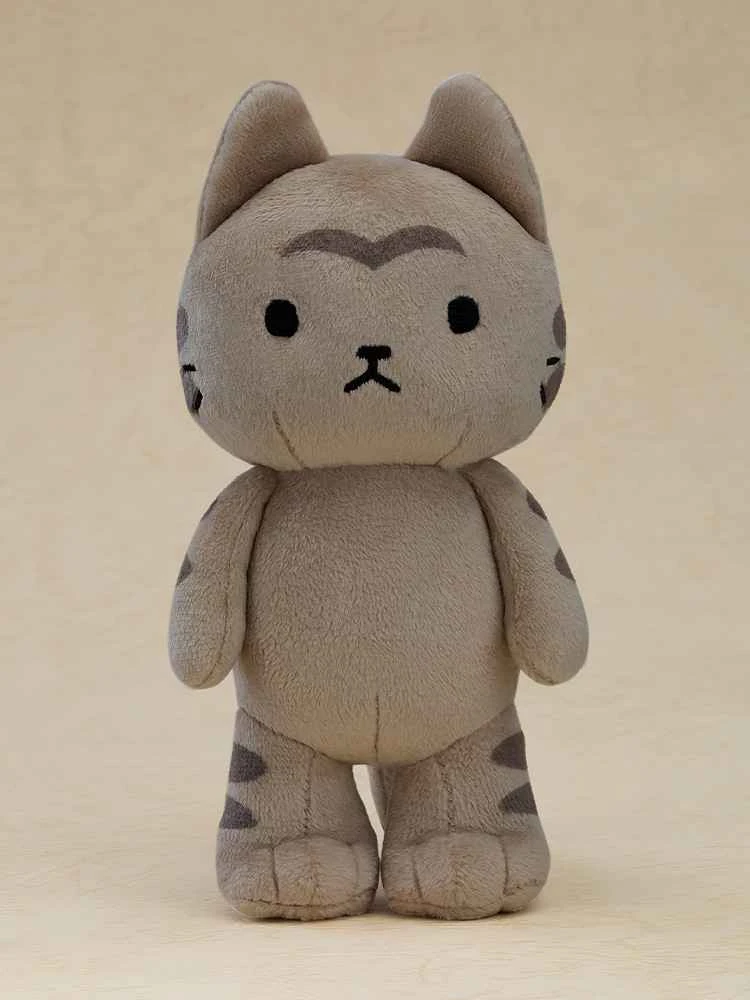 (Pre-order) June 2026 Good Smile Distributor Edition: Once Upon a Time There Was a Cat! World Cat Fairy Tale Plush Toy - Tabby Cat
