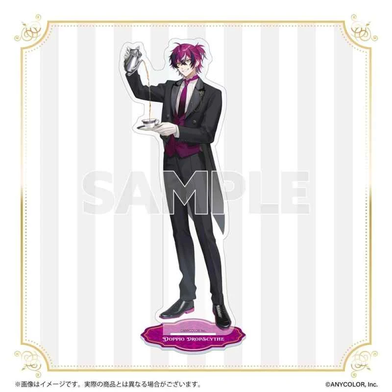(eStream) Nijisanji En Kuji (Rainbow Society) Giveaway Vol. 1: Acrylic Doppio