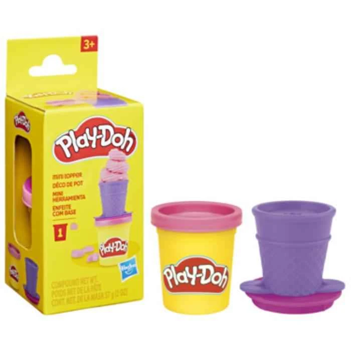 [In Stock] Hasbro Play-Doh Mini Mold Clay Set - Ice