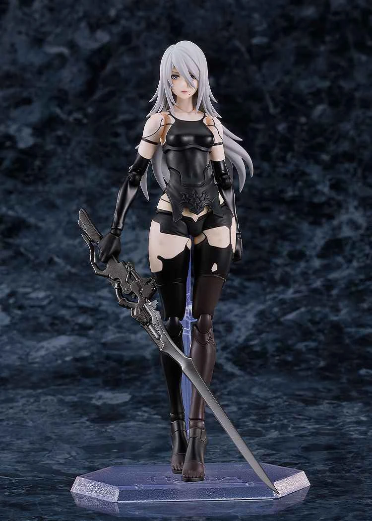 [Pre-order] Max Factory NieR Automata A2 figma action figure, distributed in January 2026.