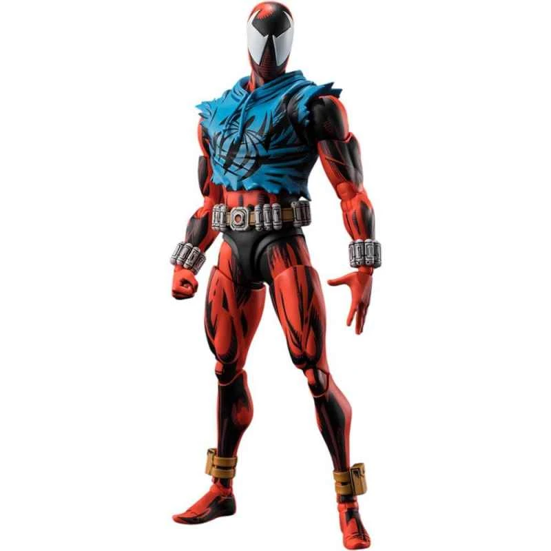 (BANDAI) SHF Spider-Man: Scarlet Spider (a clone of the game)
