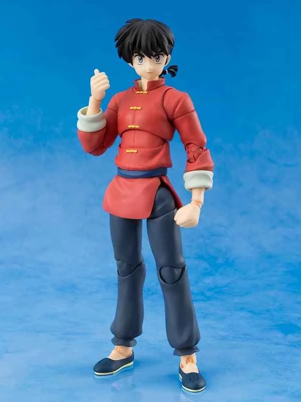 (Pre-order) March 2026 BANDAI Distributed SHF Ranma 1/2 - Ranma Saotome