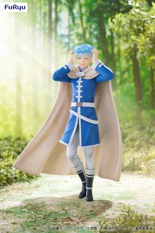 (Pre-order) January 26th, Furyu Prize Figure Trio-Try-It: The Burial of Frilian Hinmel