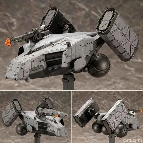 Kotobukiya 1/350 Death Stranding 2 Mobile Operation Base DHV Magellan Standard Edition