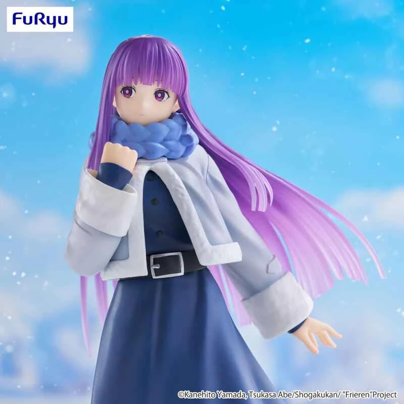 (Pre-order) November 25th, Furyu Prize Figure Trio-Try-It: The Burial of Frilian Ferren