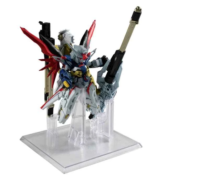 (Pre-order) January 2026 BANDAI Distributed Version FW GUNDAM CONVERGE Destiny Gundam Spec II & God King Type Extra Equipment Box Toy
