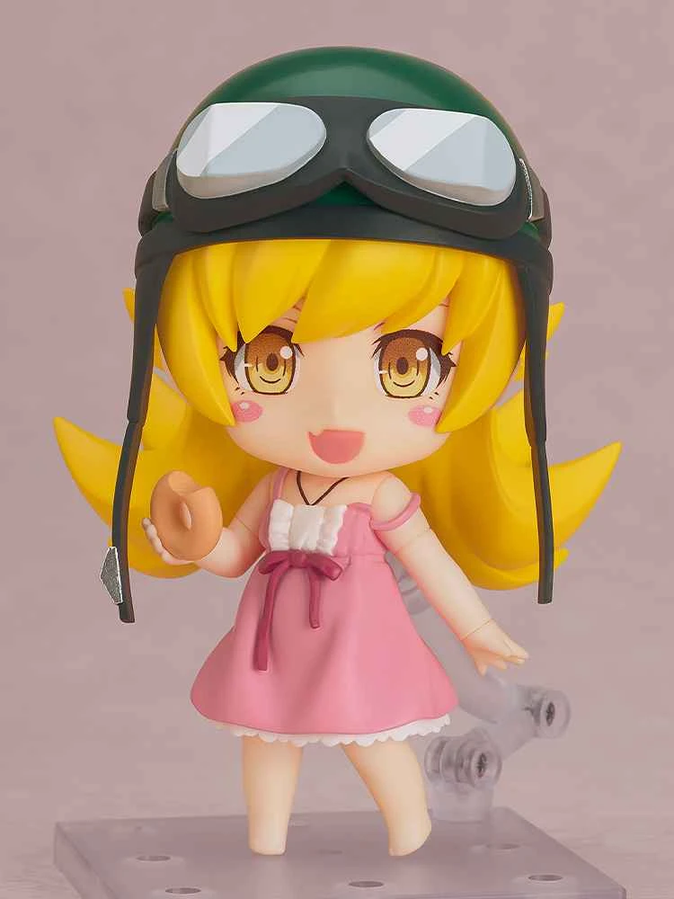 (Pre-order) November 2025 Good Smile Agency Edition Story Series Shinobu Oshino 2.0 Action Nendoroid