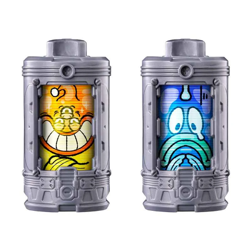 (Pre-order) March 2026 BANDAI Distributor Version Ultra Universe Detective DX Emotional Mechanics Set 02