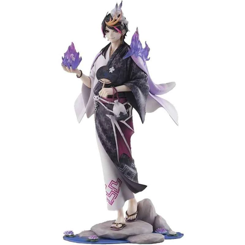 (ANYCOLOR) Nijisan Shu Yamino Summer ver. 1/7 PVC Pre-made Figure with Bonus Features