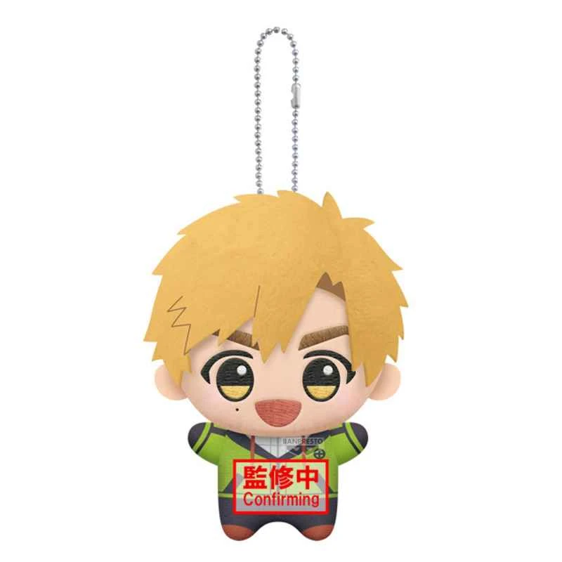 (Pre-order) March 2026 BANPRESTO Distributor Edition Gold Medal Winner Mini Plush Toy, Meipu Jiji Prize Figure