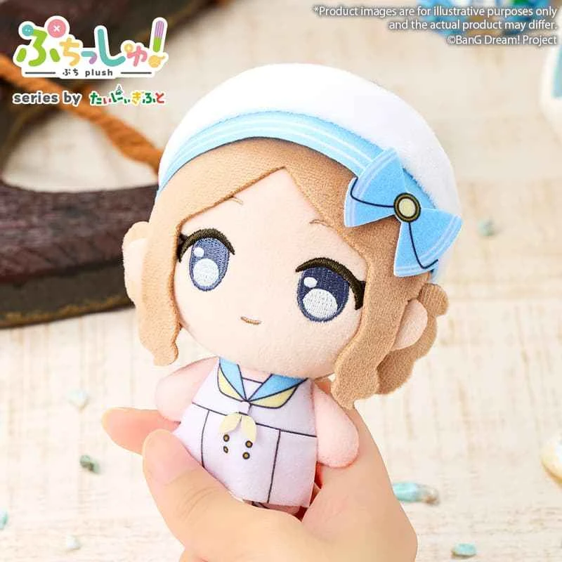 (Pre-order) March 26th Bushido BanG Dream! MyGO Nagasaki Sase Sailor Suit Plush Toy