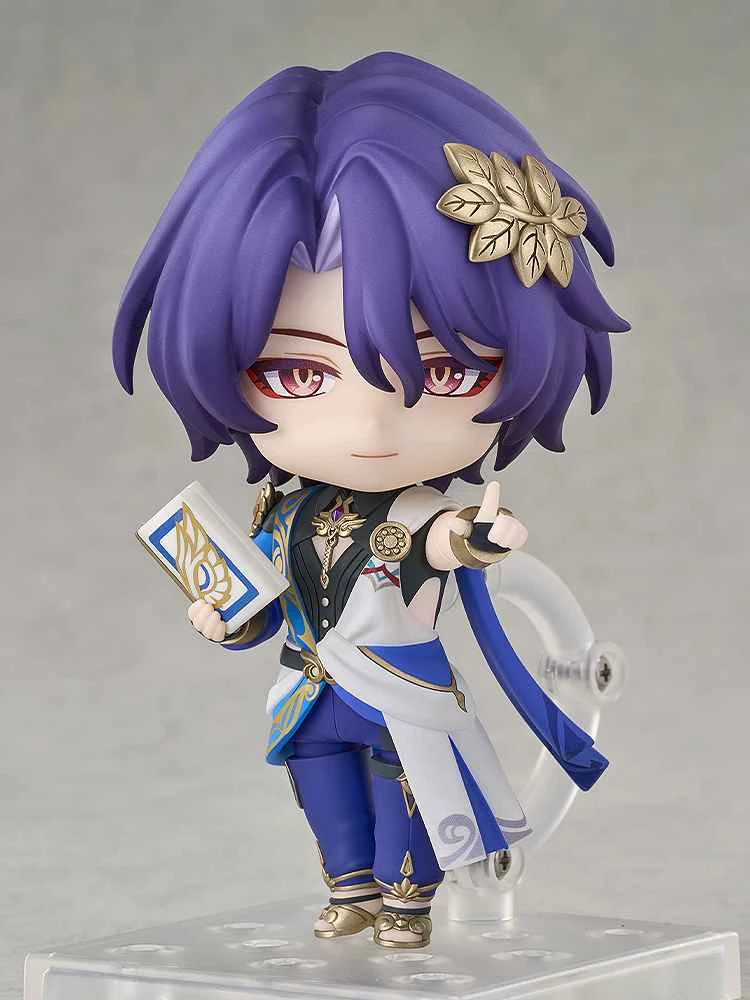 (Pre-order) December 25th Good Smile Agency Version Honkai Impact: Starry Sky Railway Dr. Truth Articulated Nendoroid