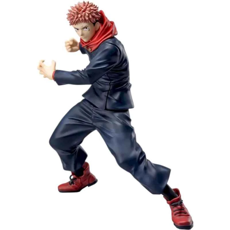 (SEGA) Prize Figure Luminasta Jujutsu Kaisen Shibuya Jihen Yuuji Itadori Uniform Ver.